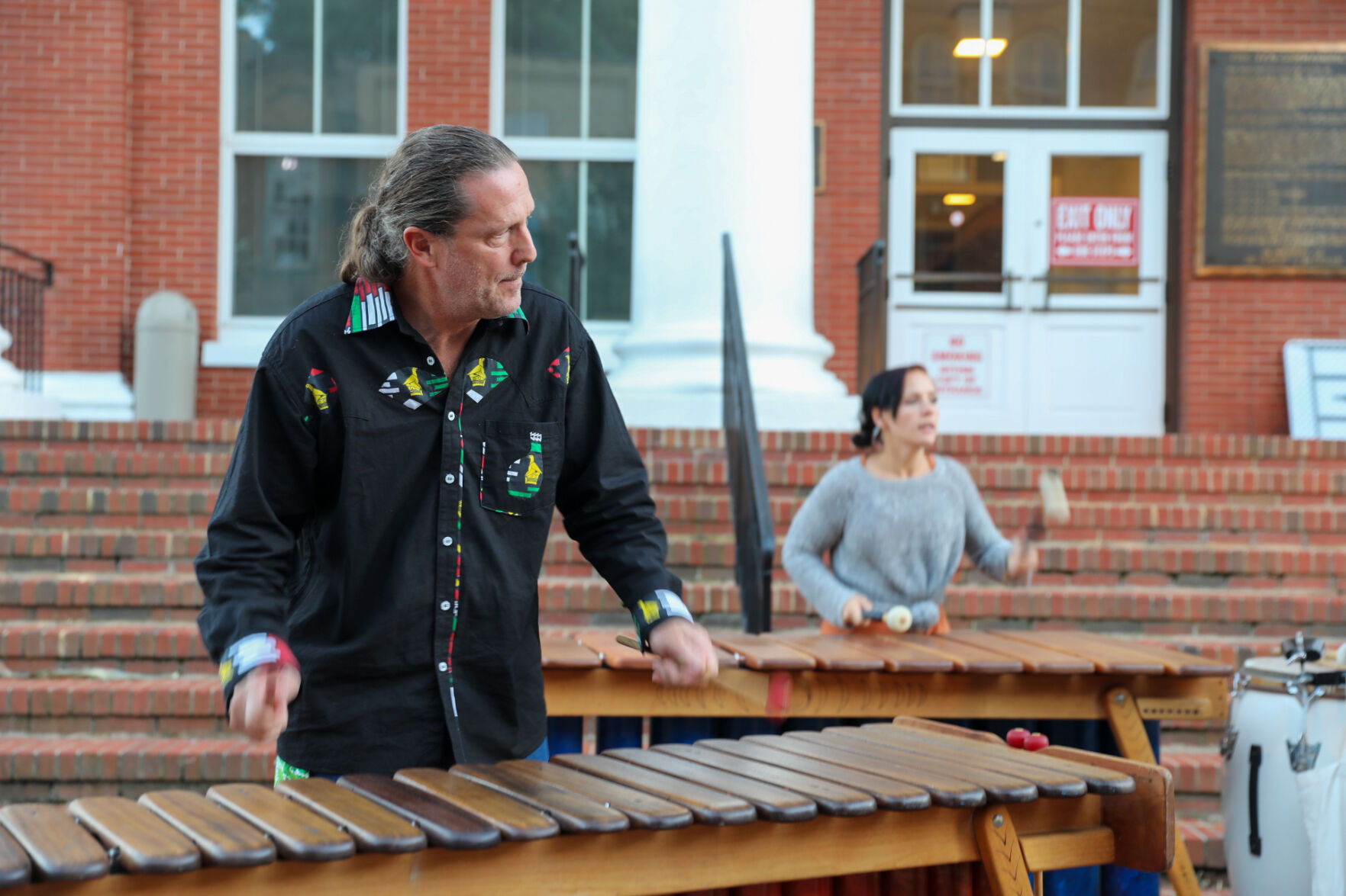 Music on the Square